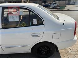 هيونداي فيرنا